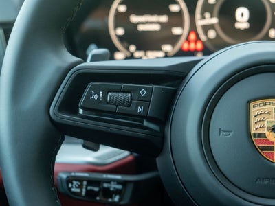 2026 Porsche Cayenne Base
