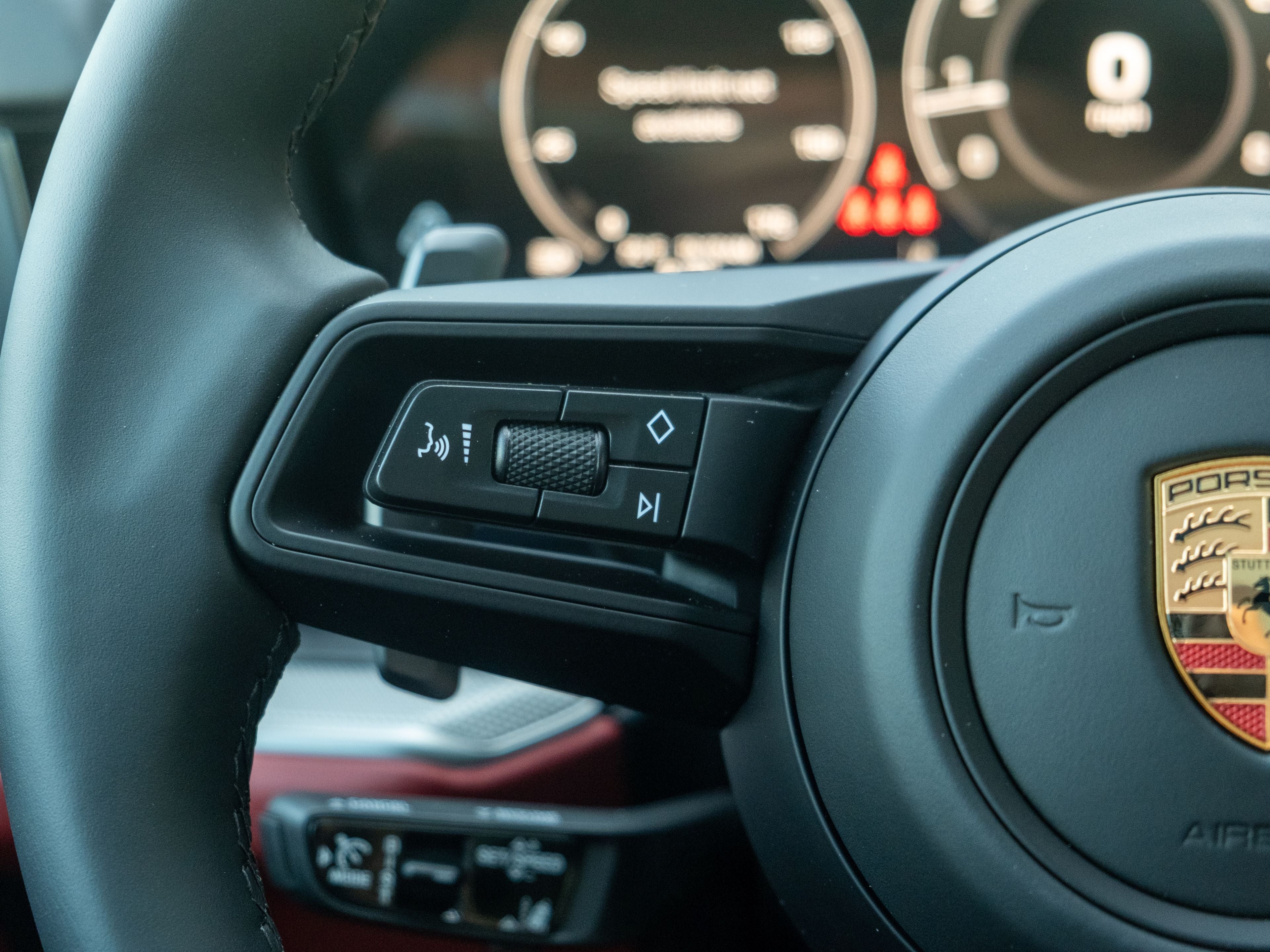 2026 Porsche Cayenne Base