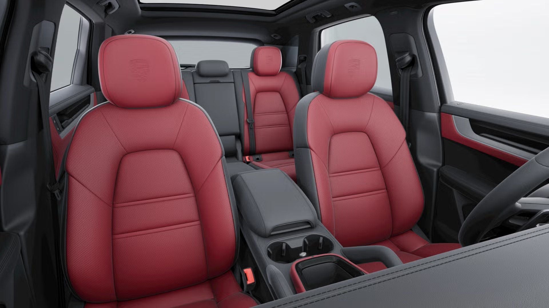 2026 Porsche Cayenne Base