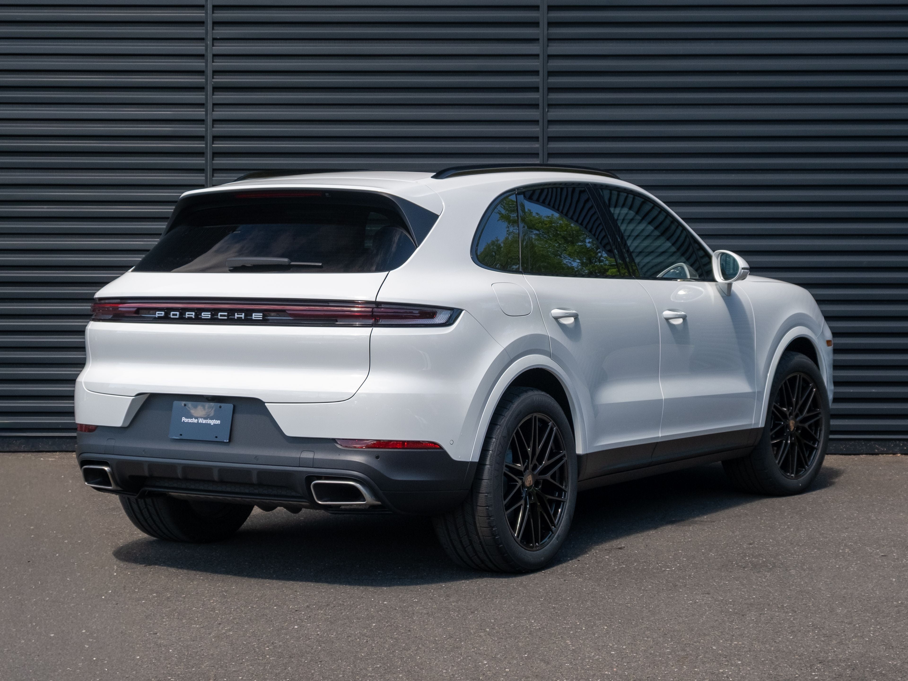 2026 Porsche Cayenne Base