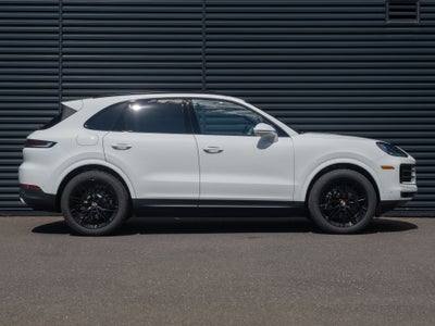 2026 Porsche Cayenne Base