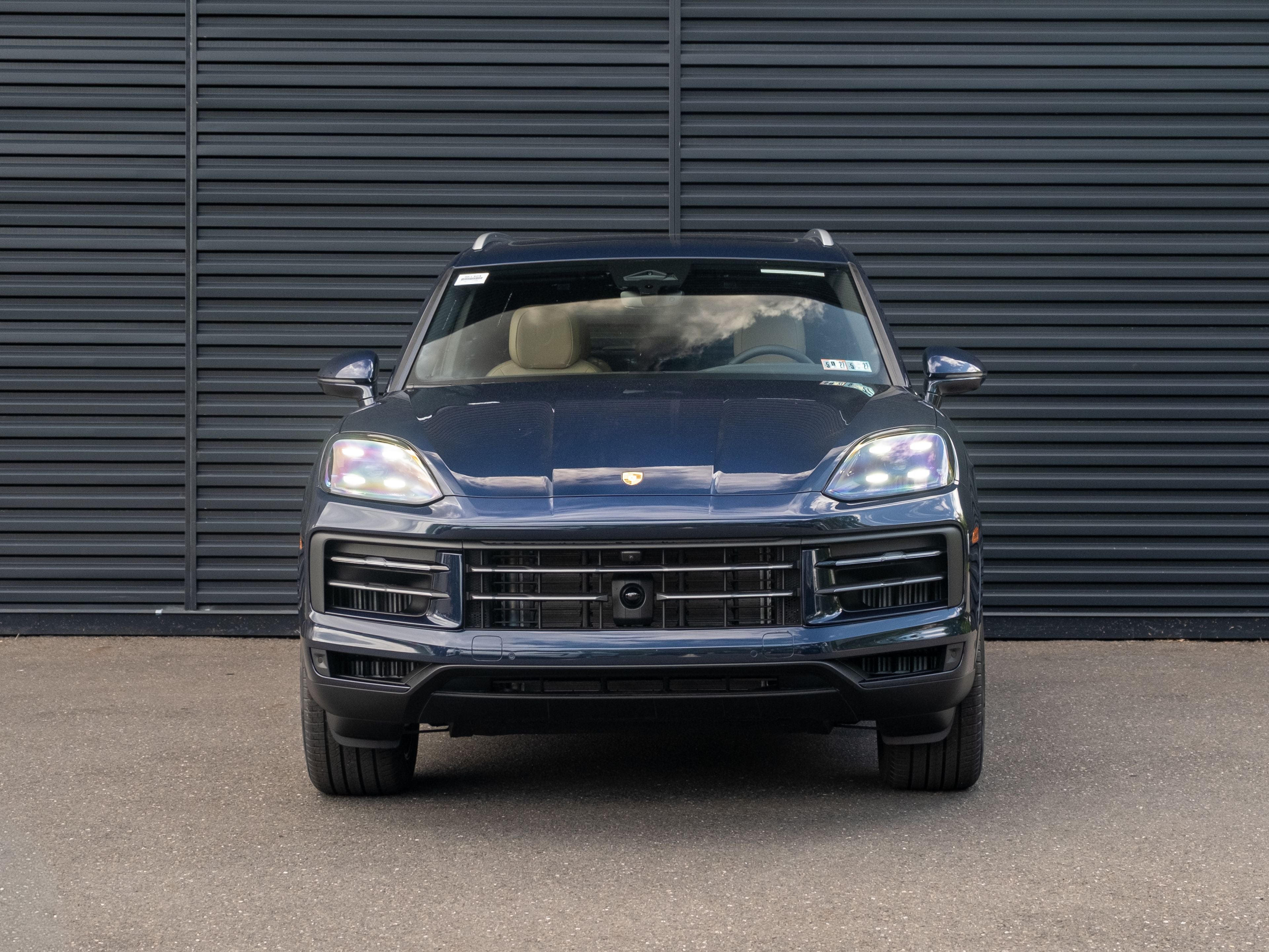2026 Porsche Cayenne Base
