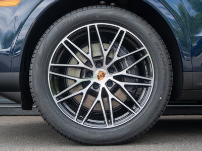 2026 Porsche Cayenne Base