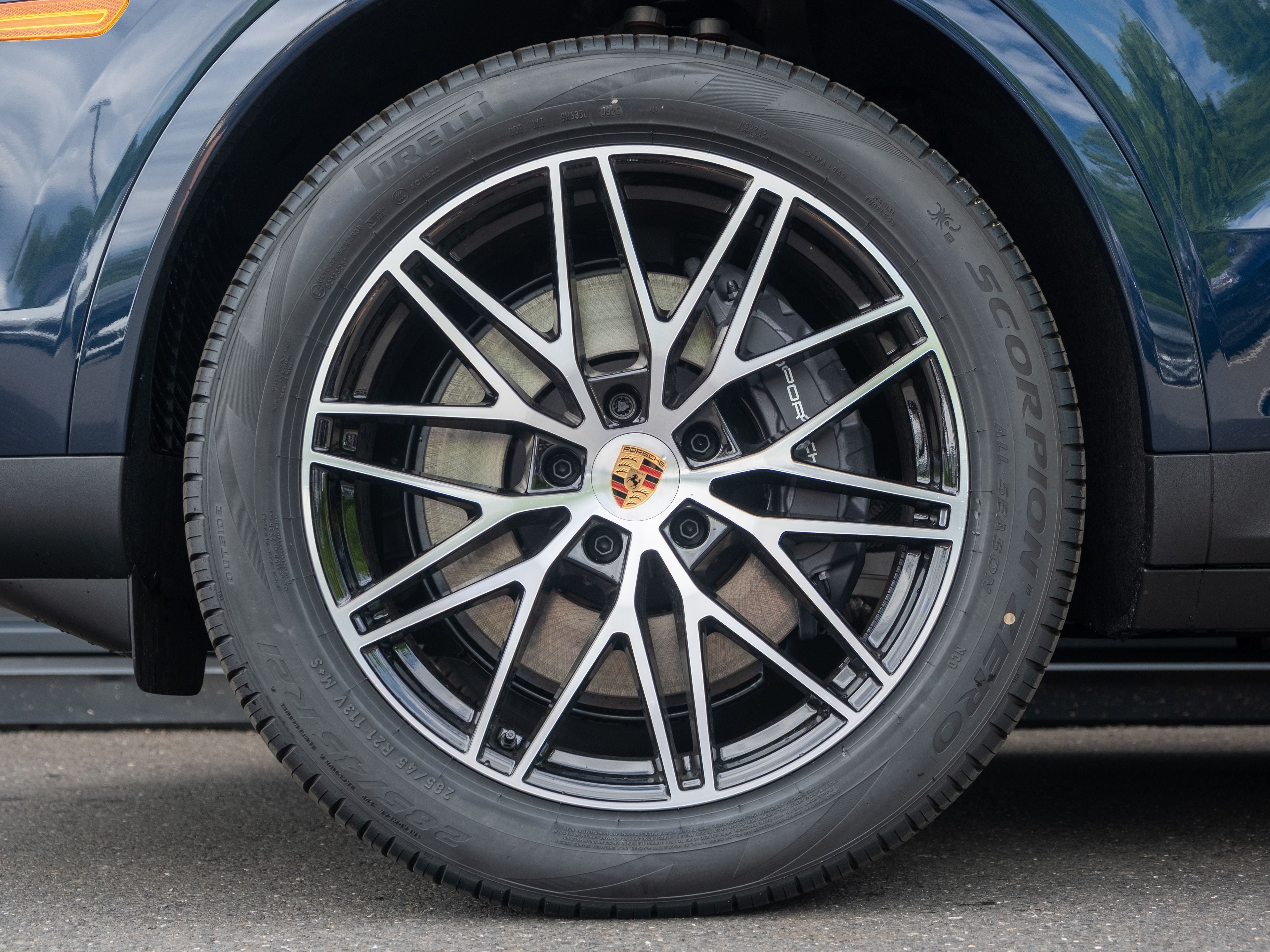 2026 Porsche Cayenne Base