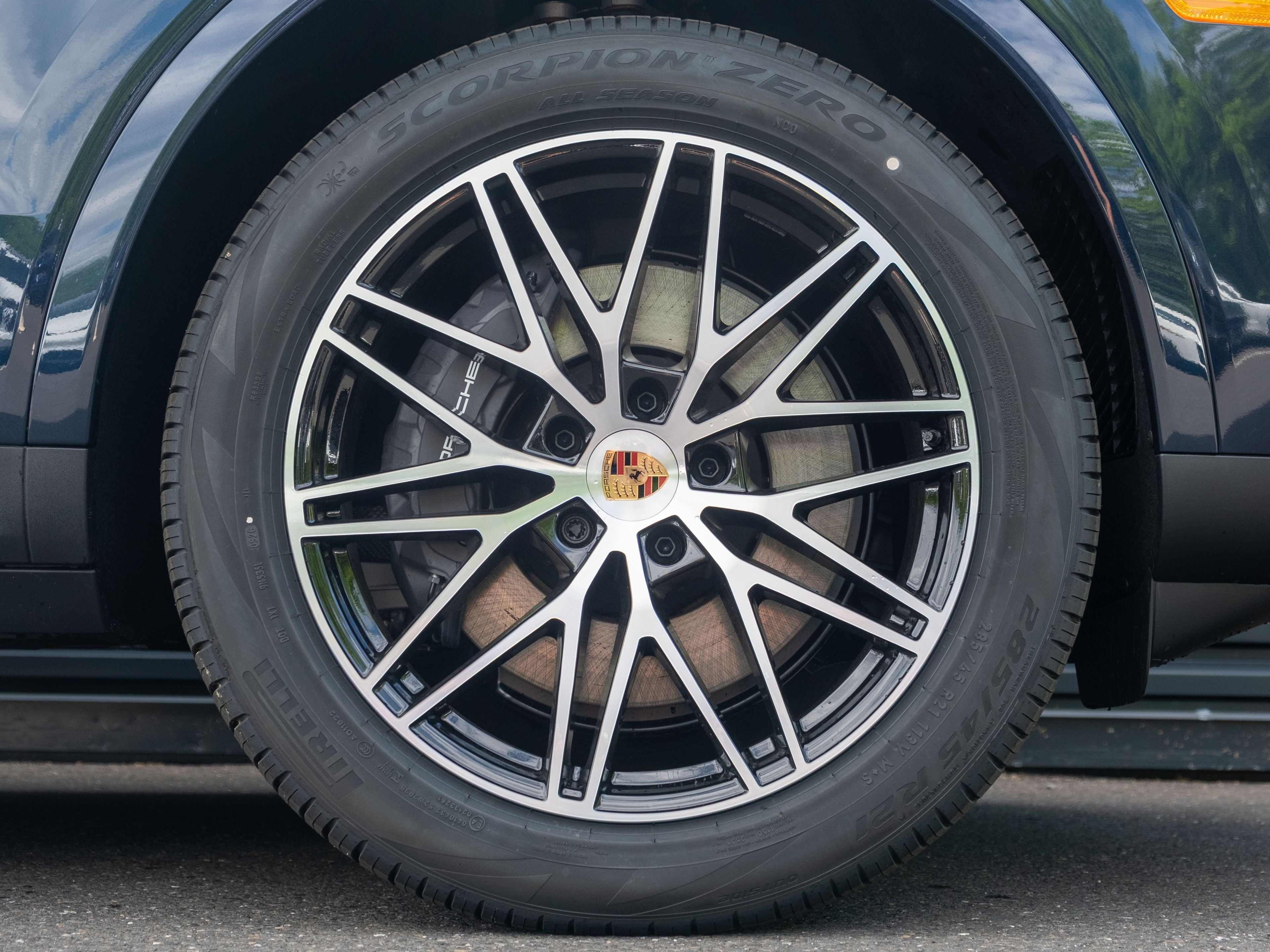 2026 Porsche Cayenne Base