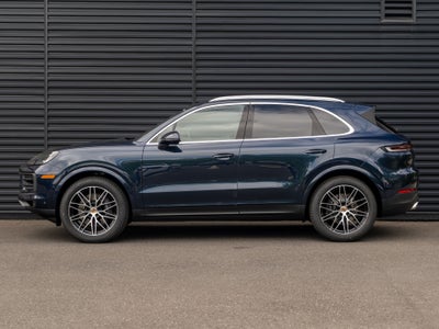 2026 Porsche Cayenne Base