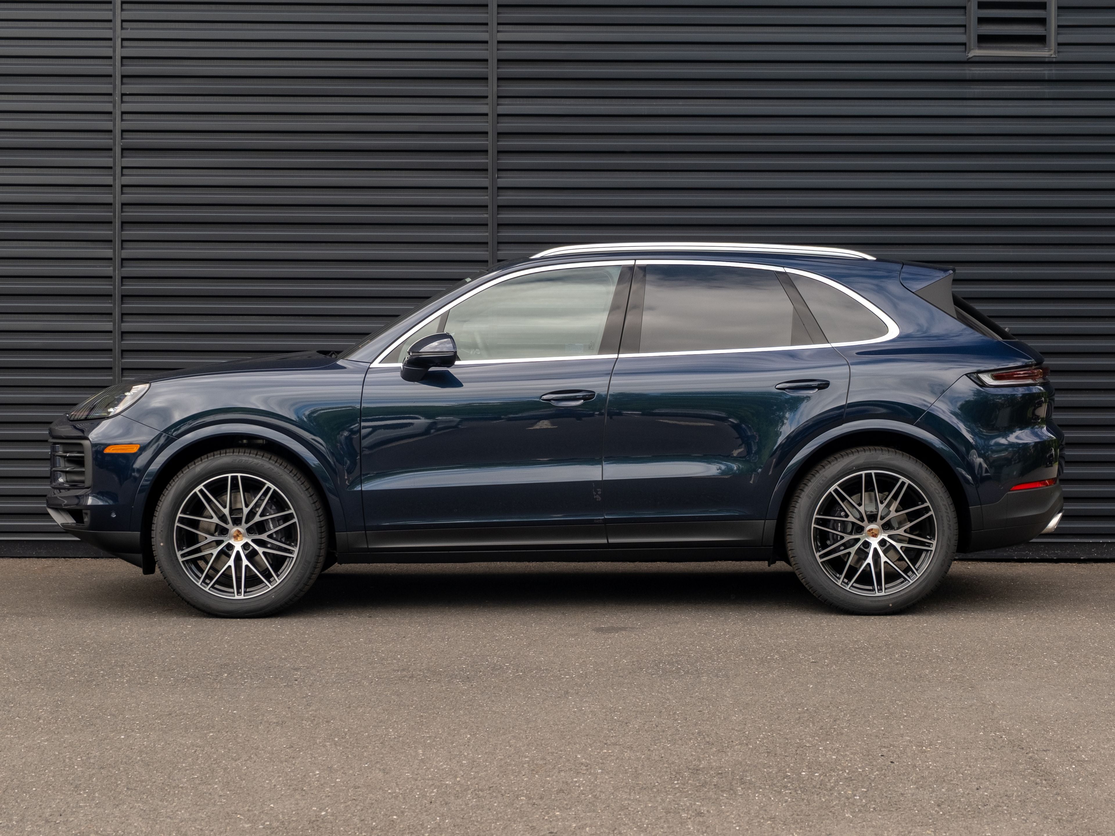 2026 Porsche Cayenne Base