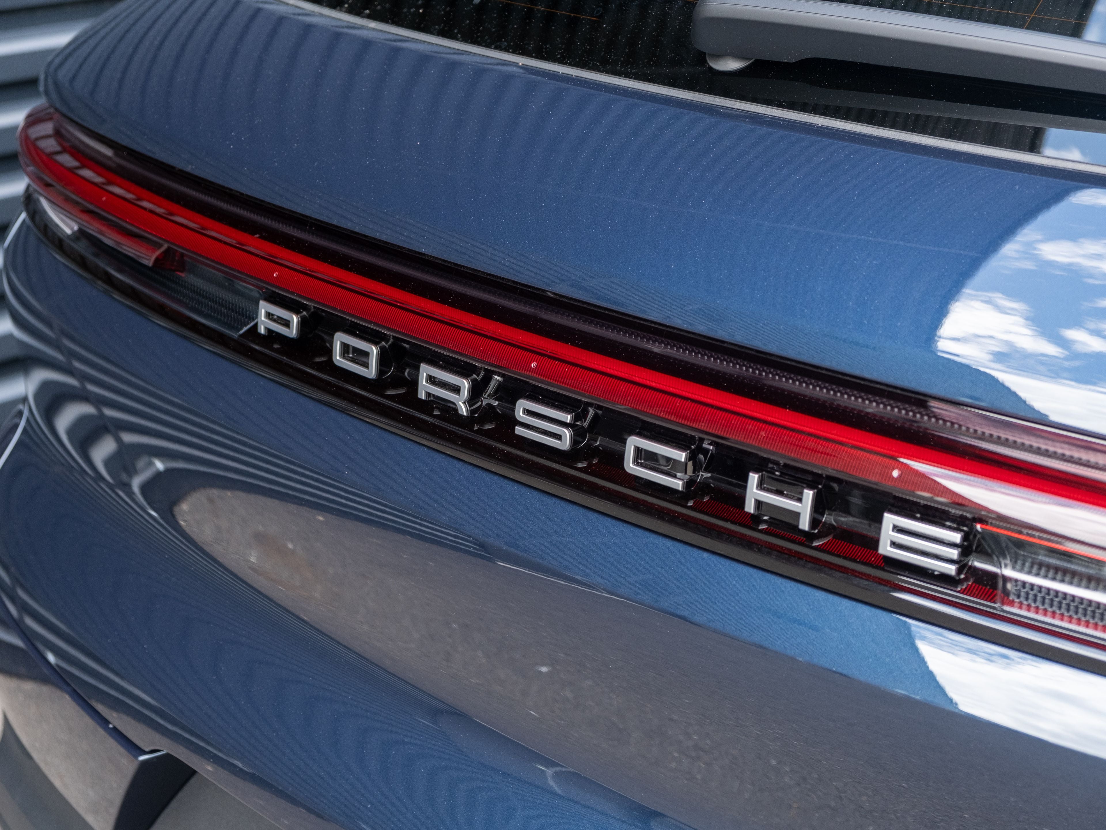 2026 Porsche Cayenne Base