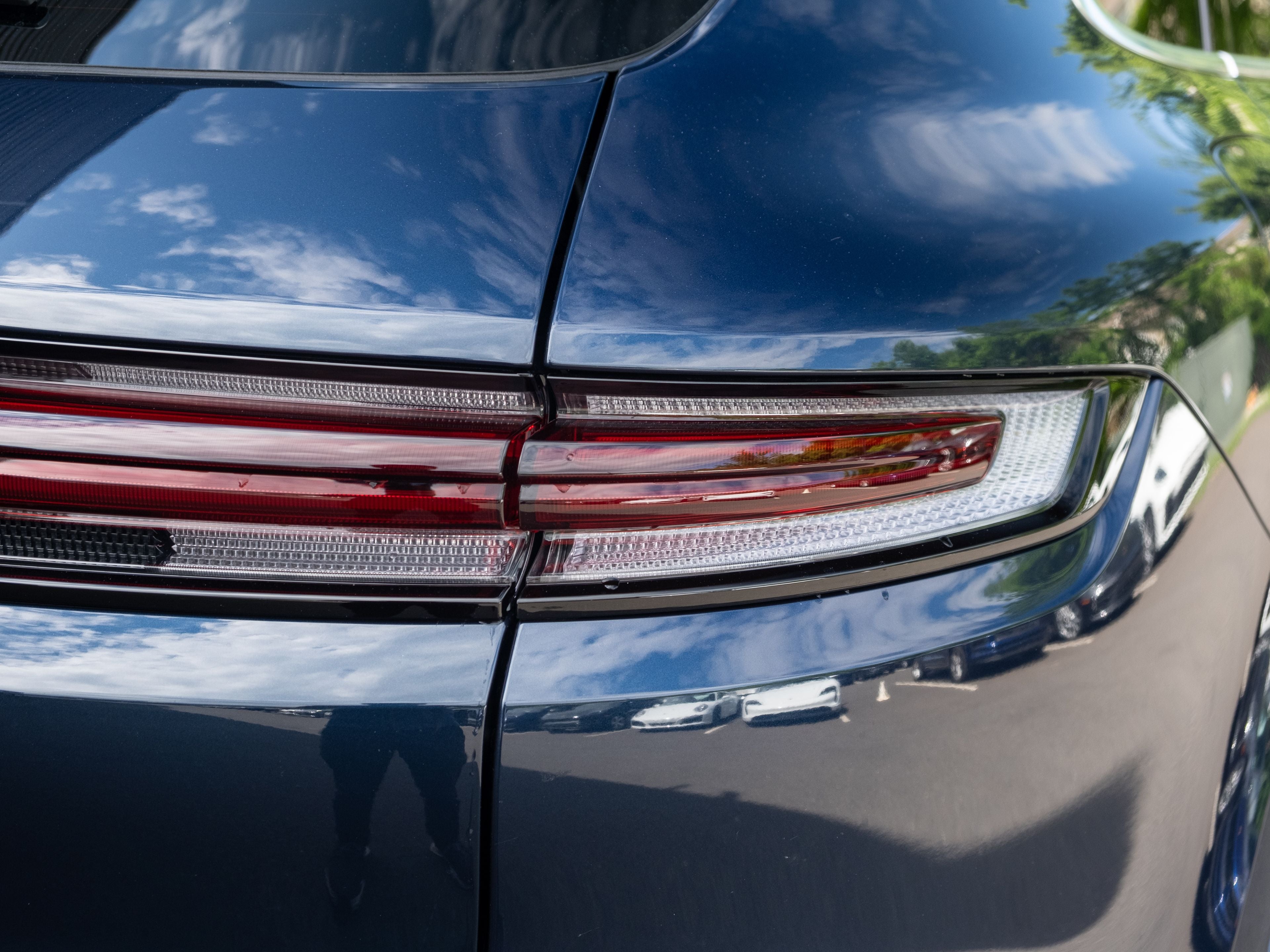 2026 Porsche Cayenne Base