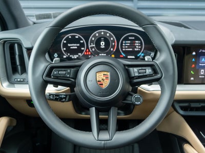 2026 Porsche Cayenne Base