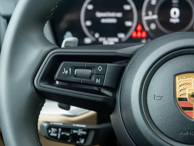 2026 Porsche Cayenne Base