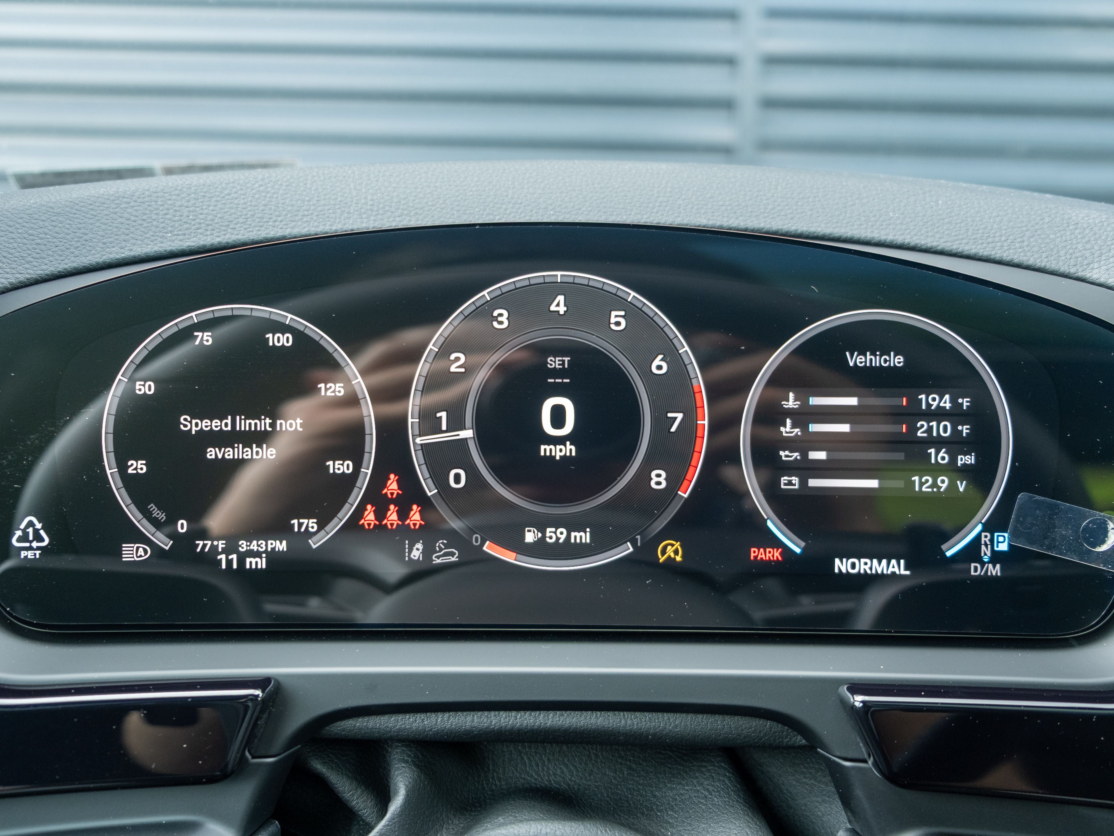 2026 Porsche Cayenne Base