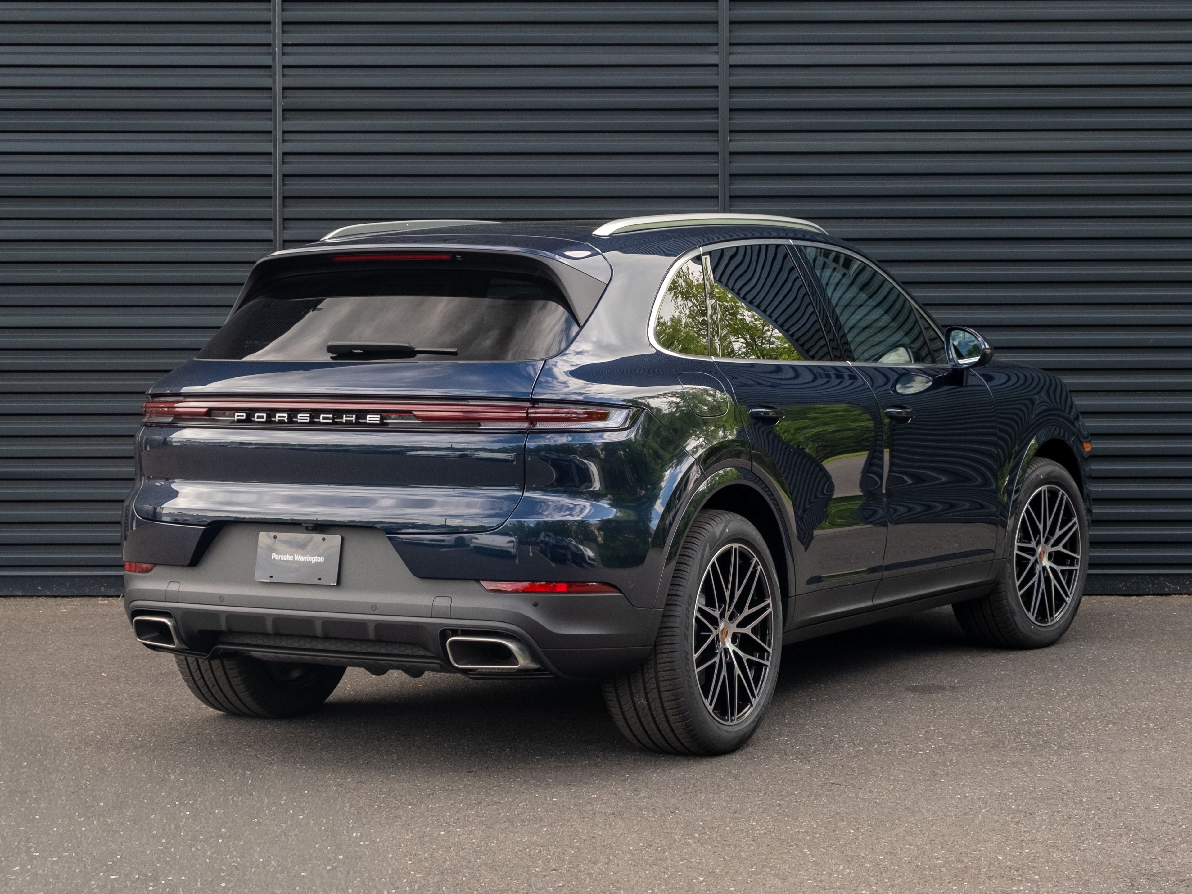 2026 Porsche Cayenne Base
