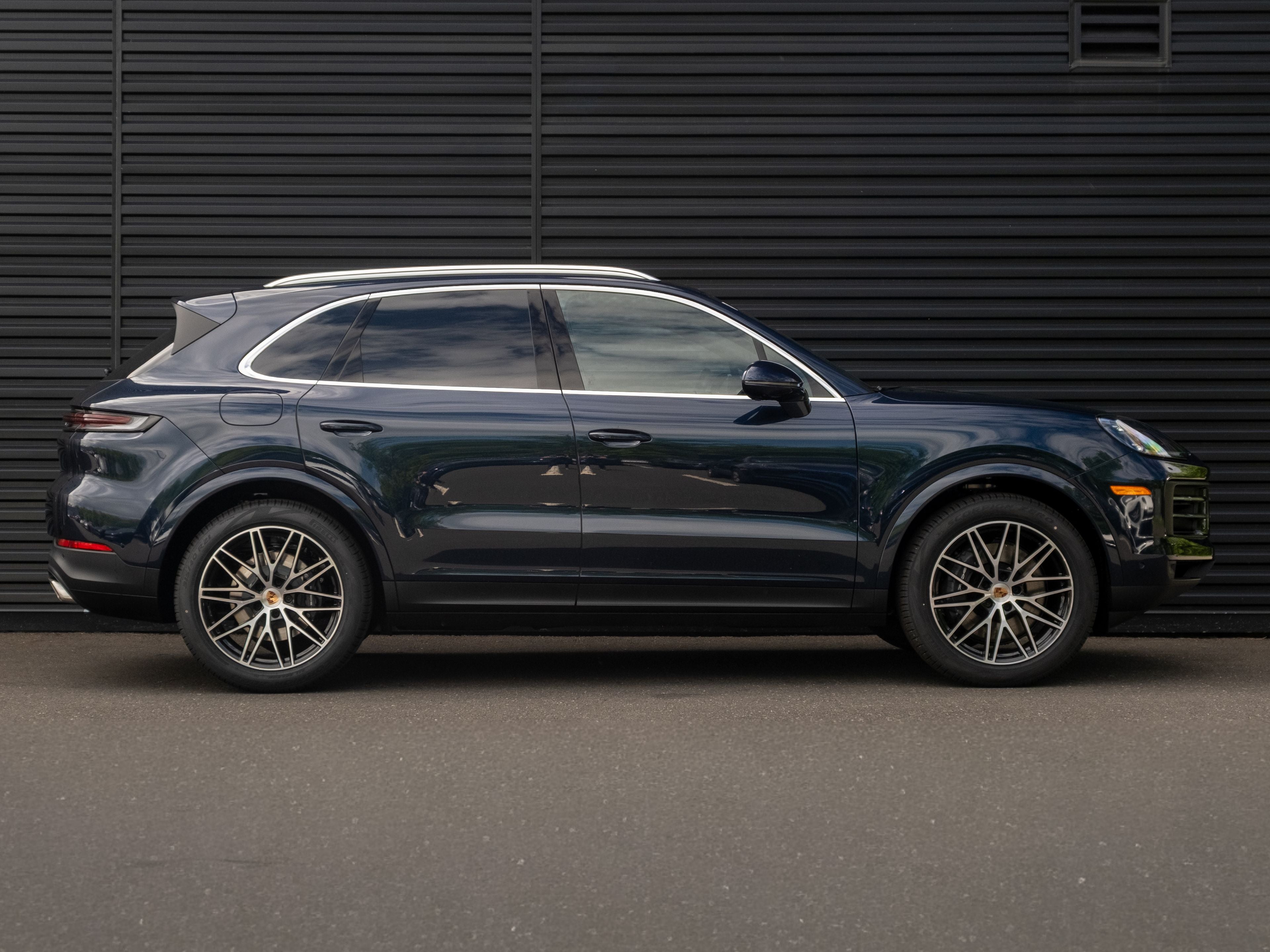 2026 Porsche Cayenne Base