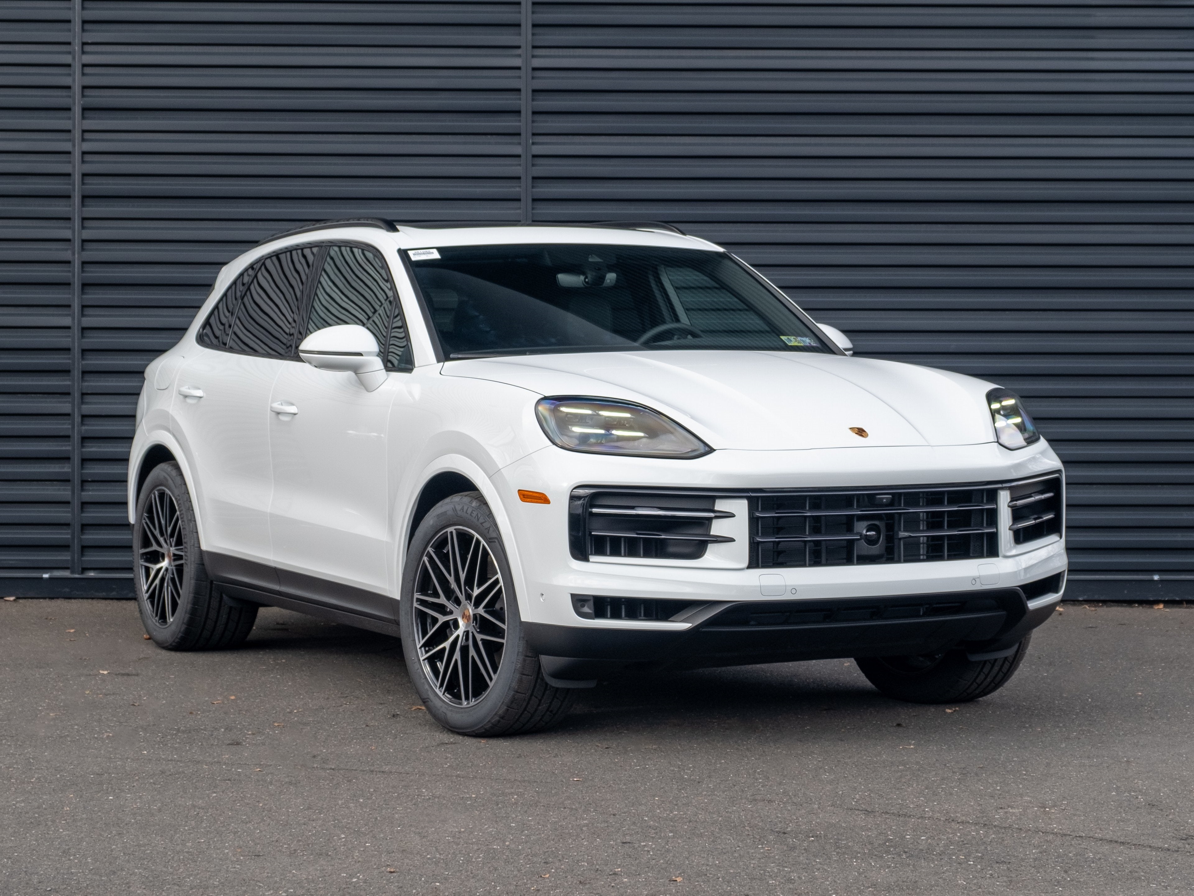 2026 Porsche Cayenne Base
