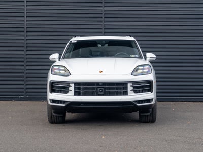 2026 Porsche Cayenne Base