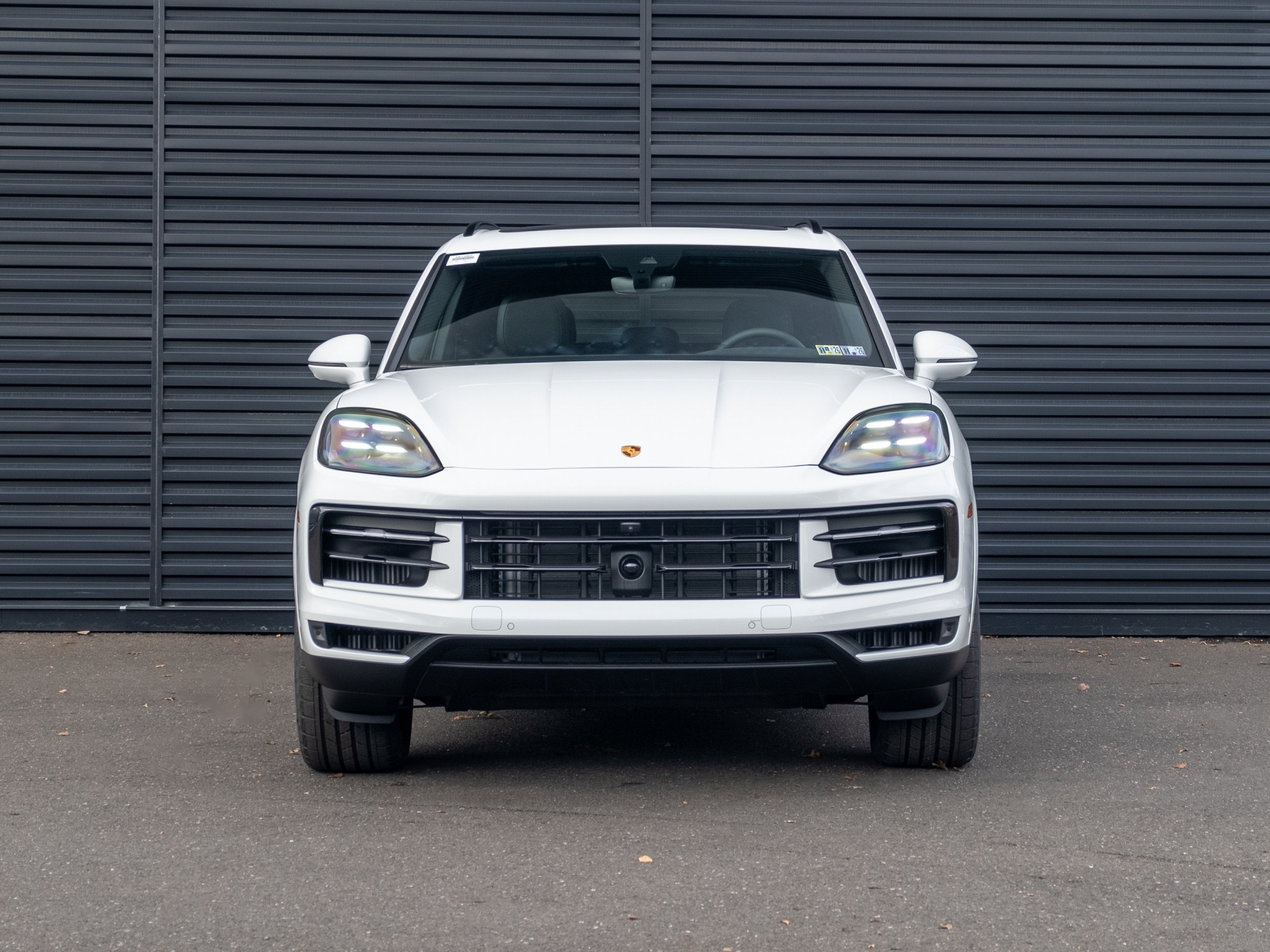 2026 Porsche Cayenne Base