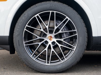 2026 Porsche Cayenne Base