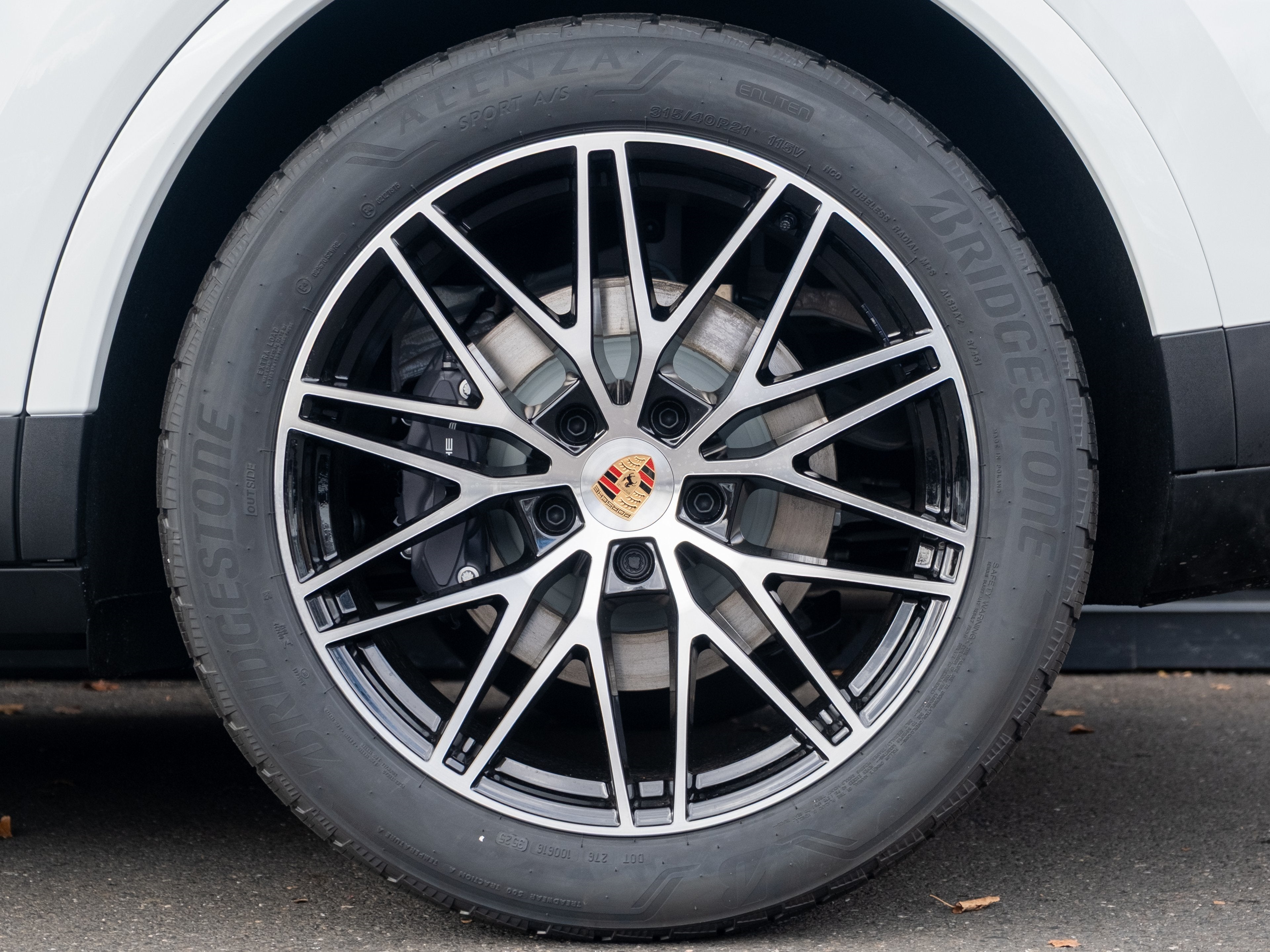 2026 Porsche Cayenne Base