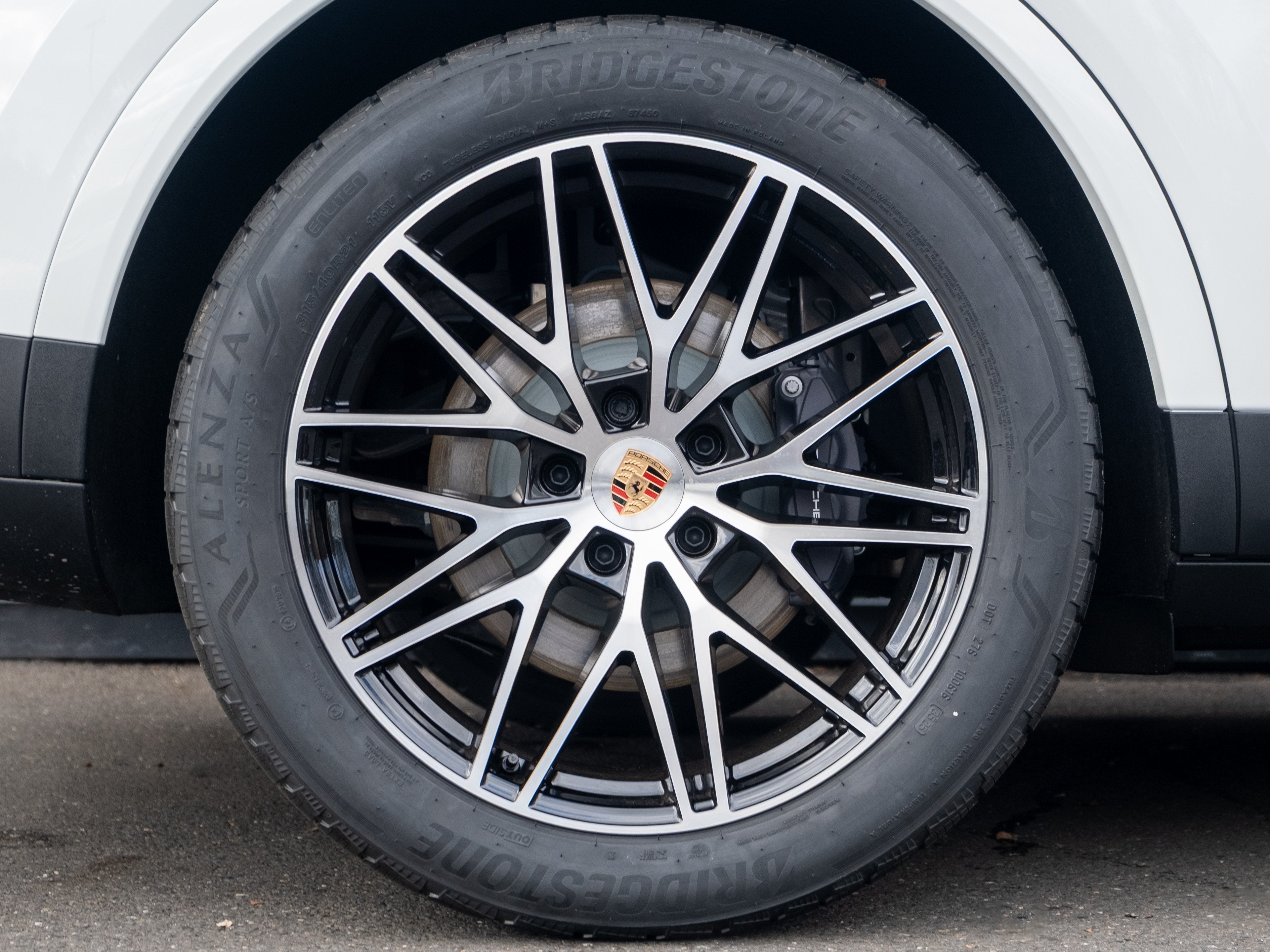 2026 Porsche Cayenne Base