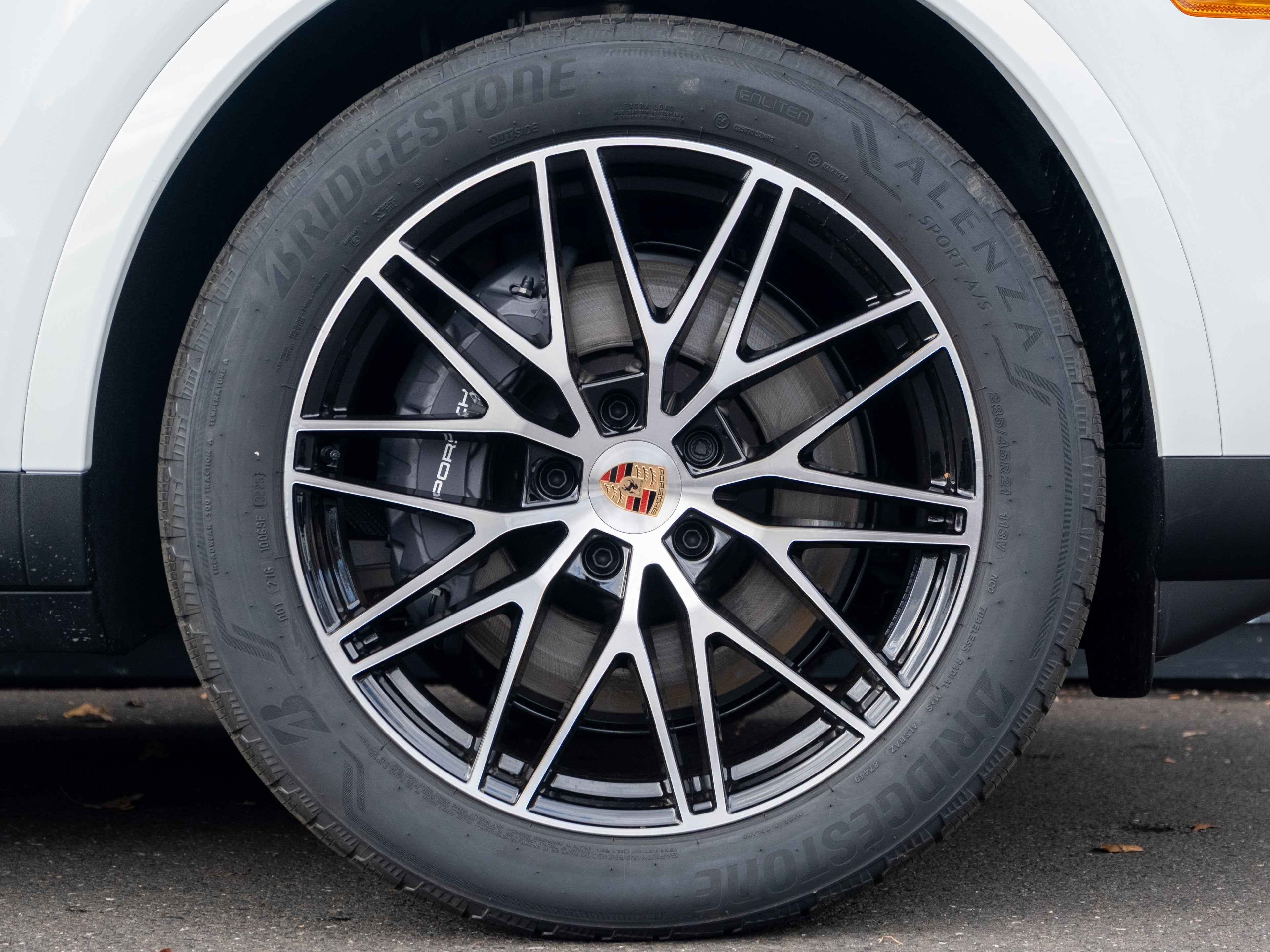 2026 Porsche Cayenne Base