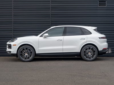 2026 Porsche Cayenne Base