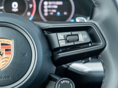 2026 Porsche Cayenne Base