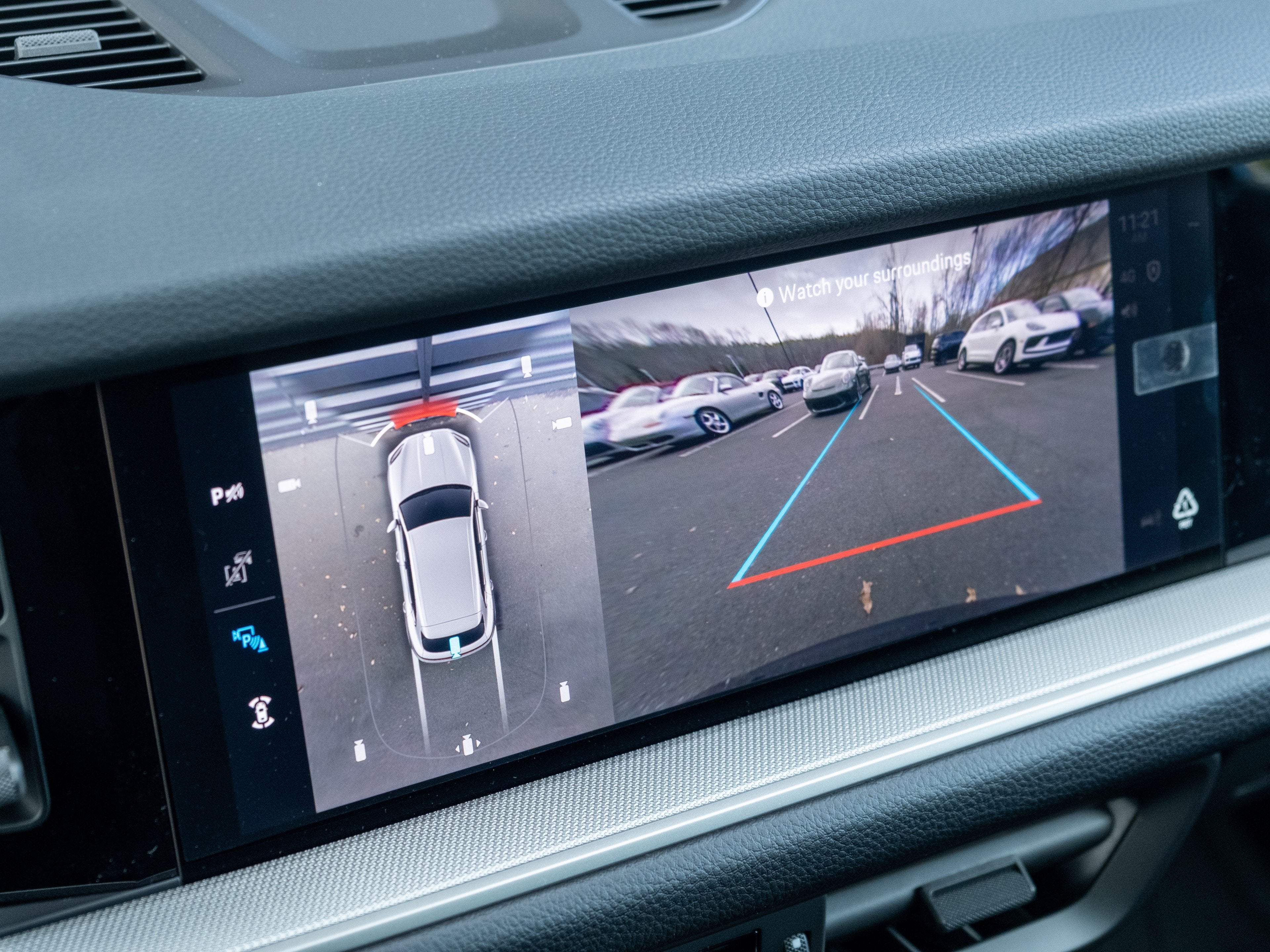 2026 Porsche Cayenne Base