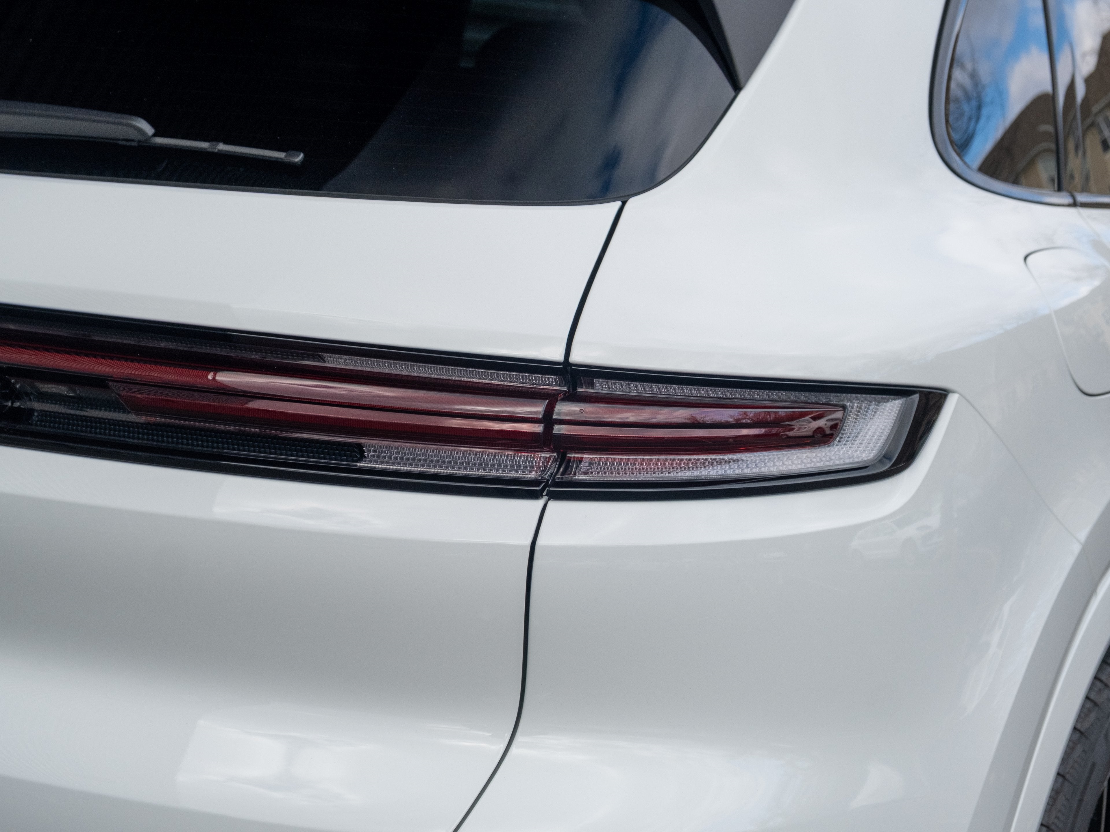 2026 Porsche Cayenne Base