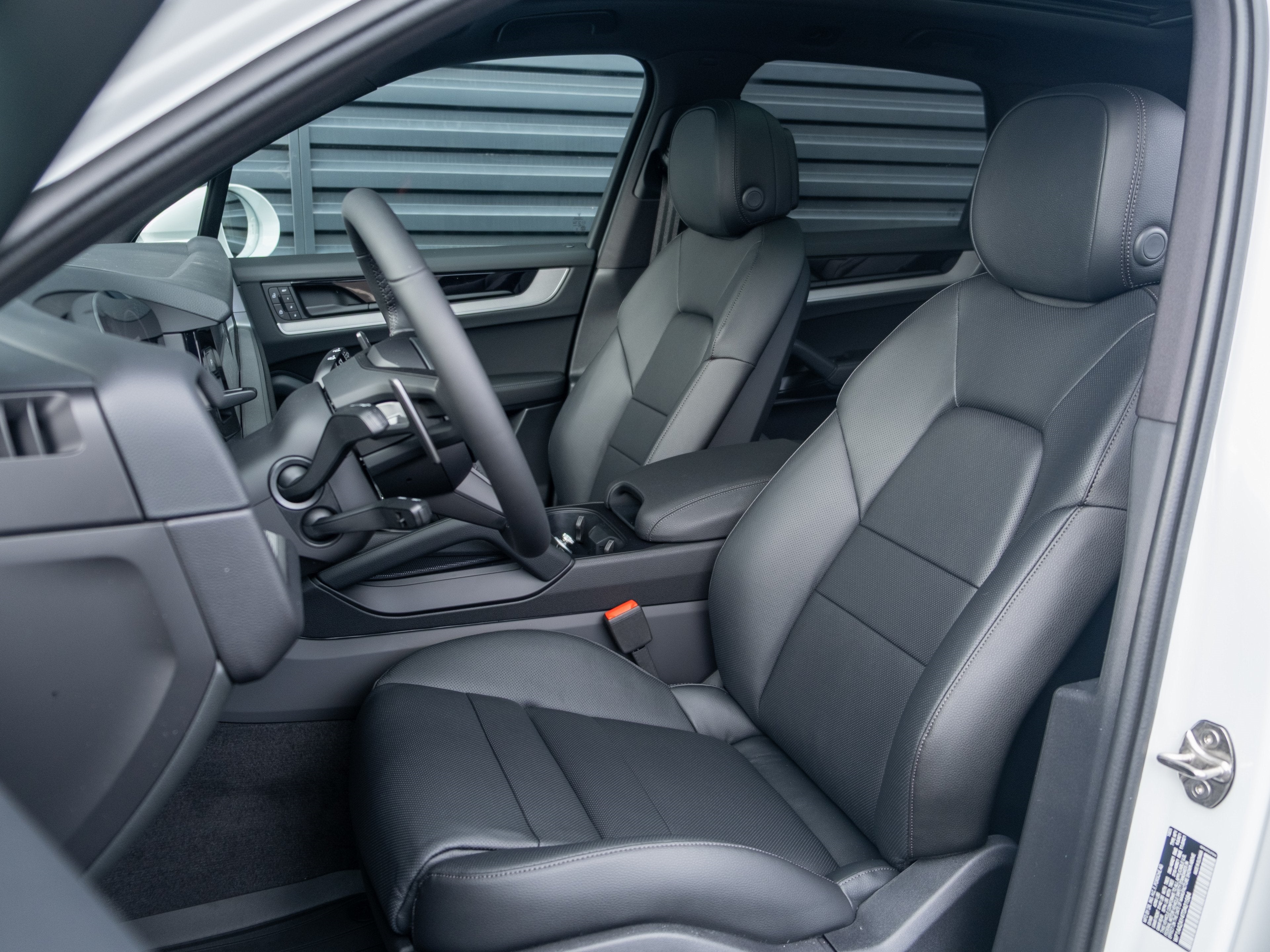 2026 Porsche Cayenne Base