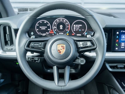 2026 Porsche Cayenne Base