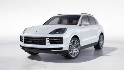 2026 Porsche Cayenne Base