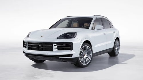 2026 Porsche Cayenne Base