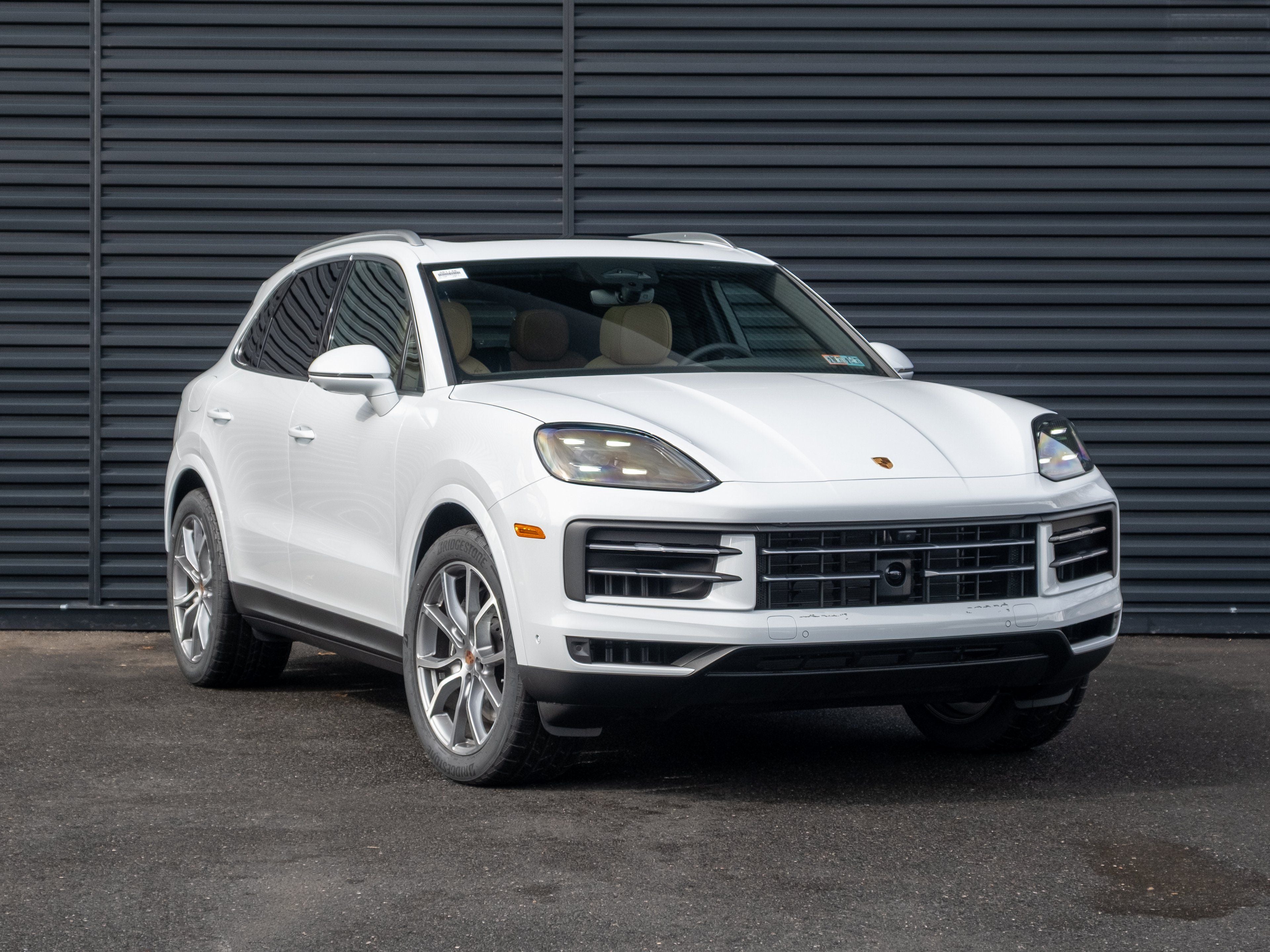 2026 Porsche Cayenne Base