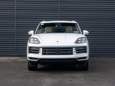 2026 Porsche Cayenne Base