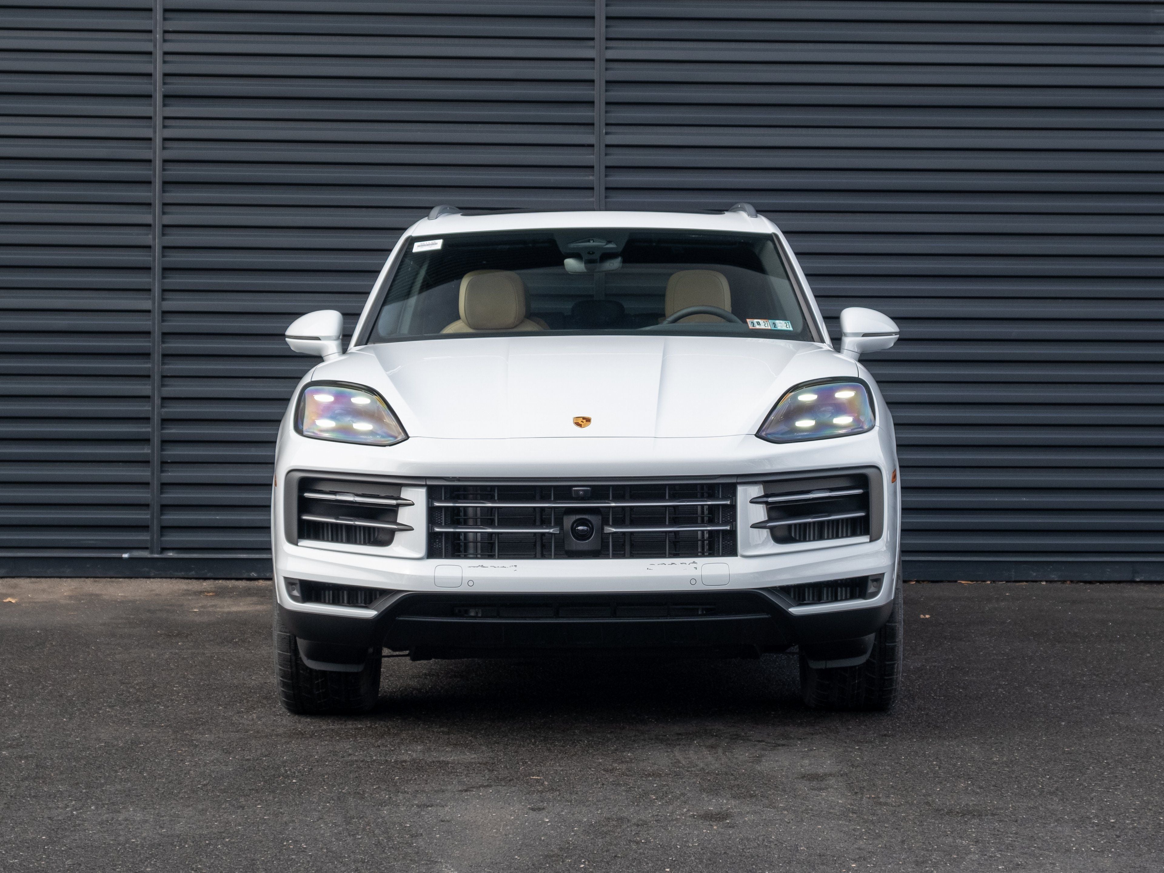 2026 Porsche Cayenne Base