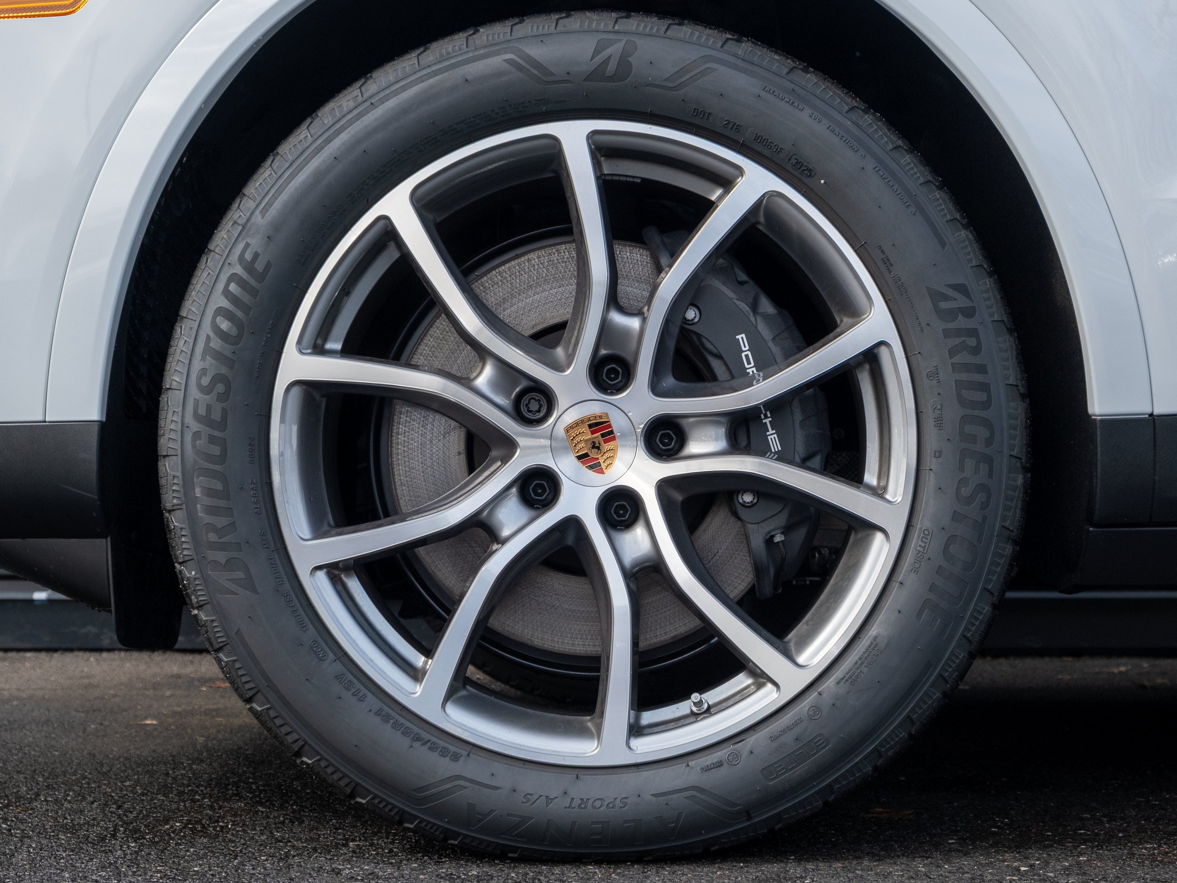 2026 Porsche Cayenne Base