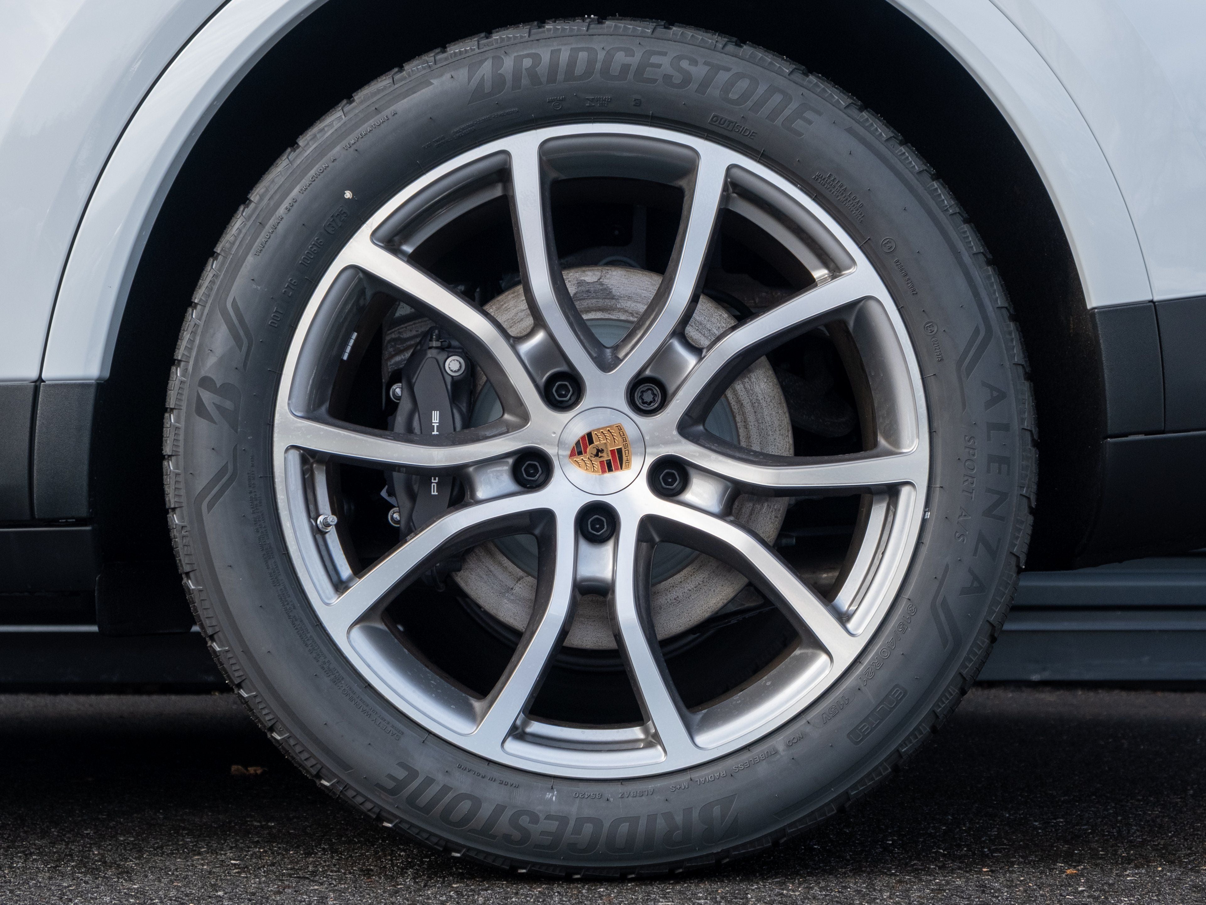 2026 Porsche Cayenne Base