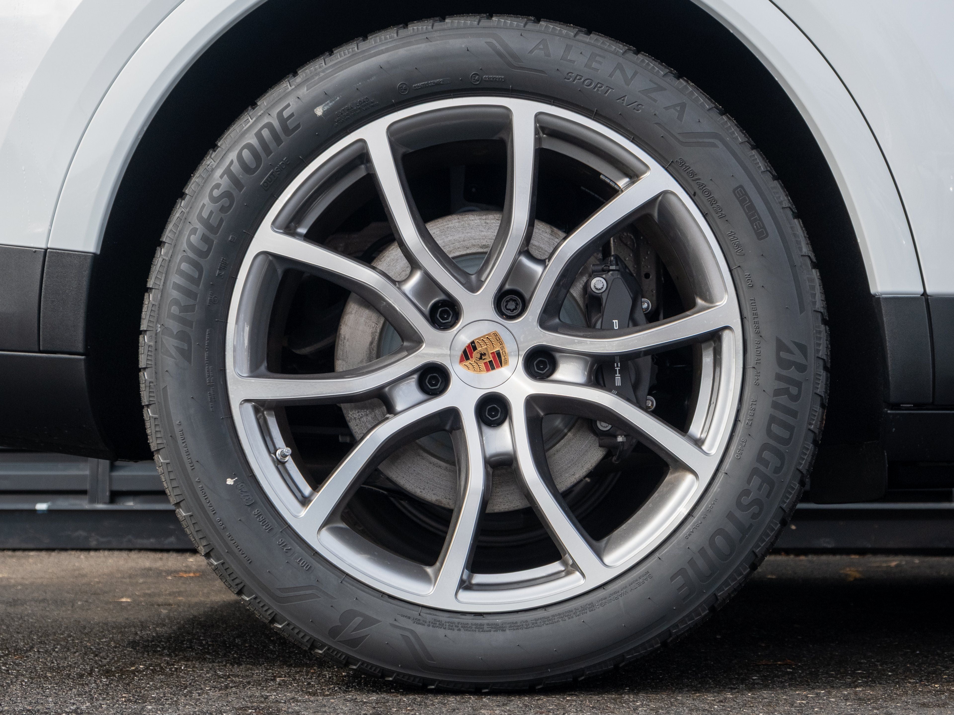 2026 Porsche Cayenne Base