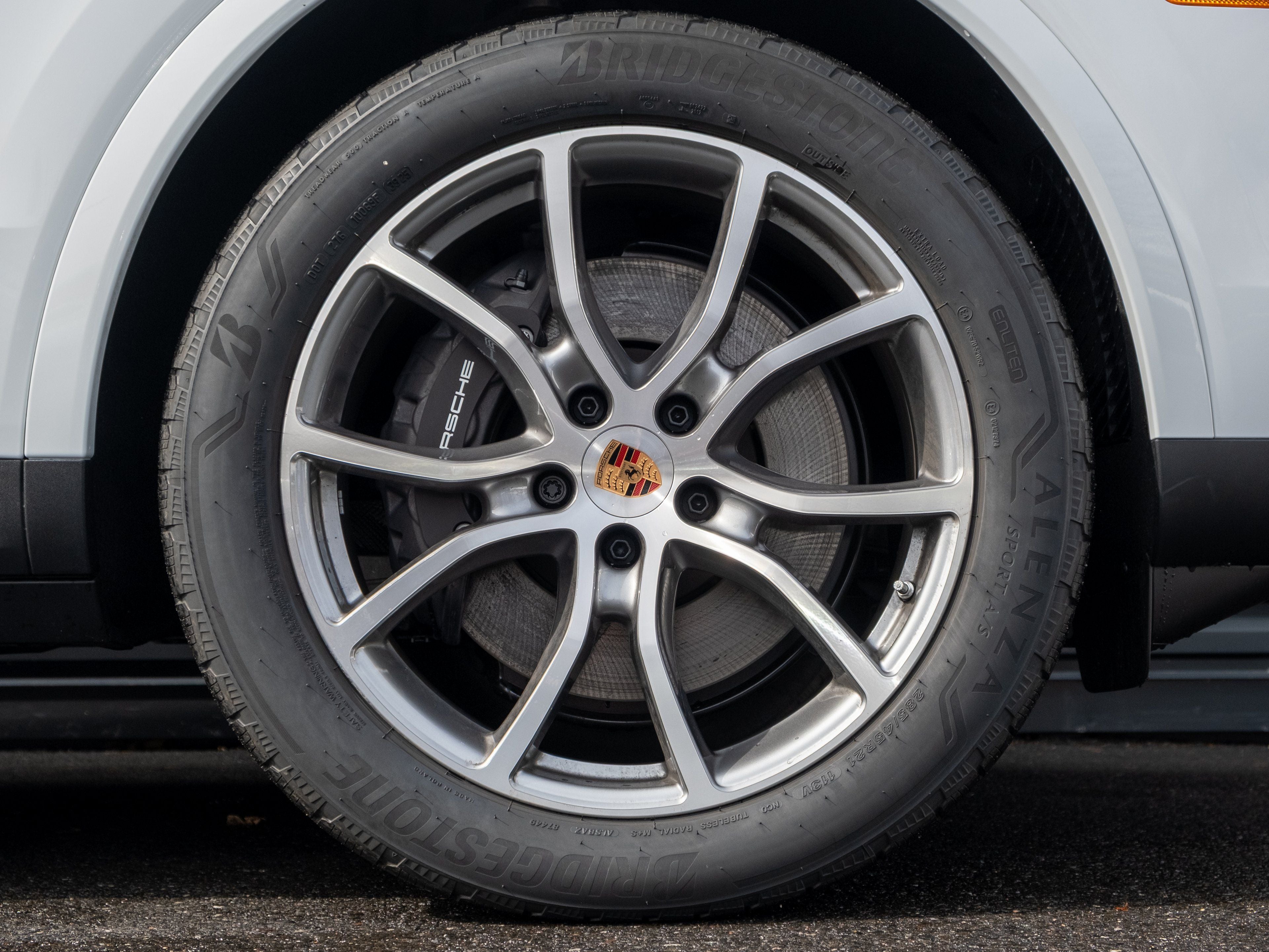 2026 Porsche Cayenne Base