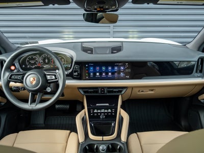 2026 Porsche Cayenne Base