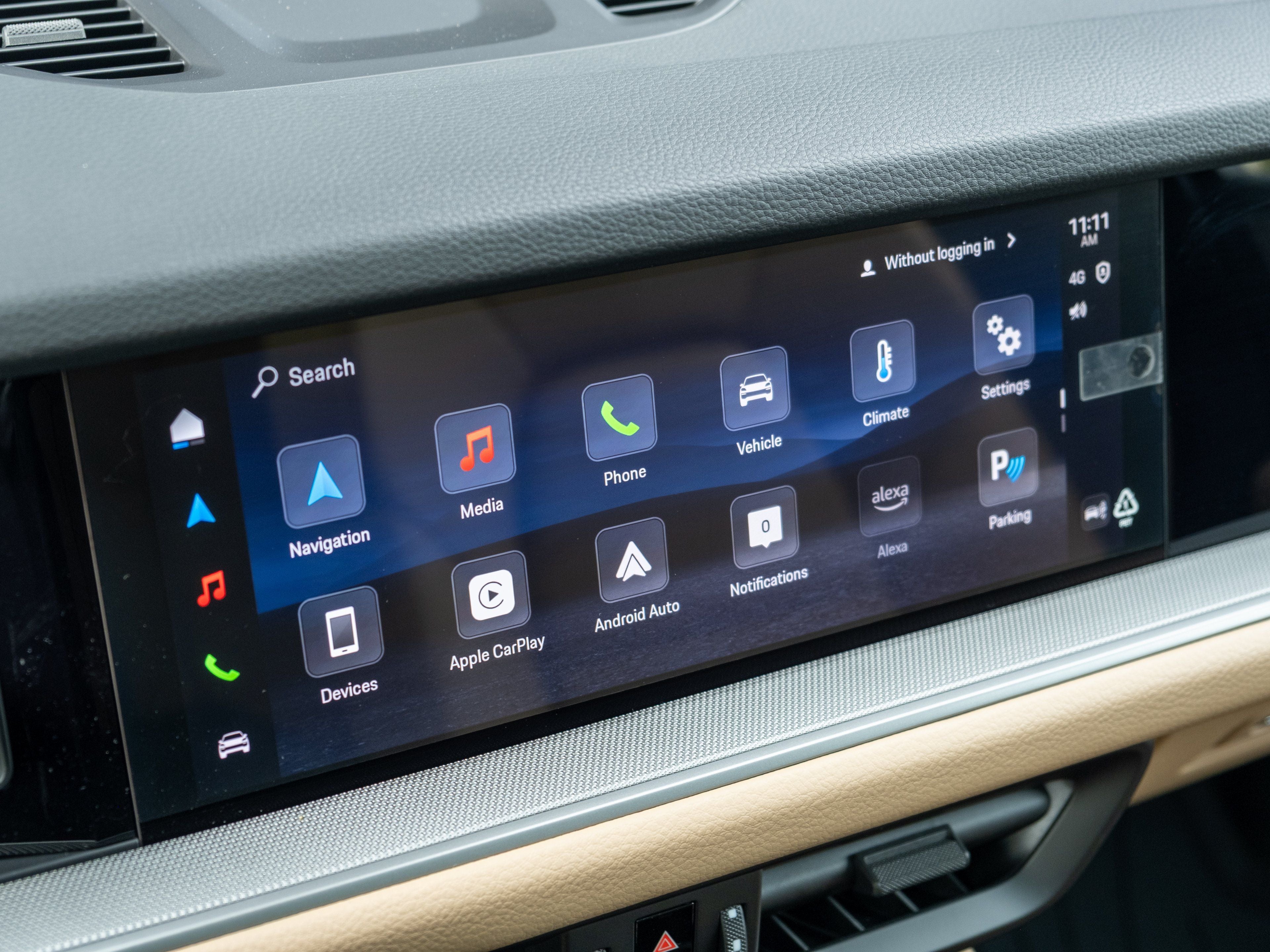 2026 Porsche Cayenne Base