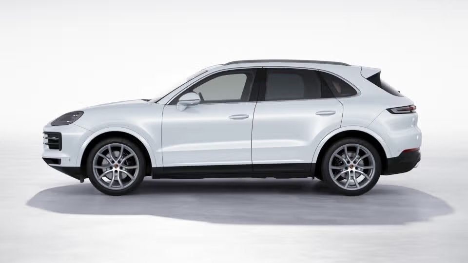 2026 Porsche Cayenne Base