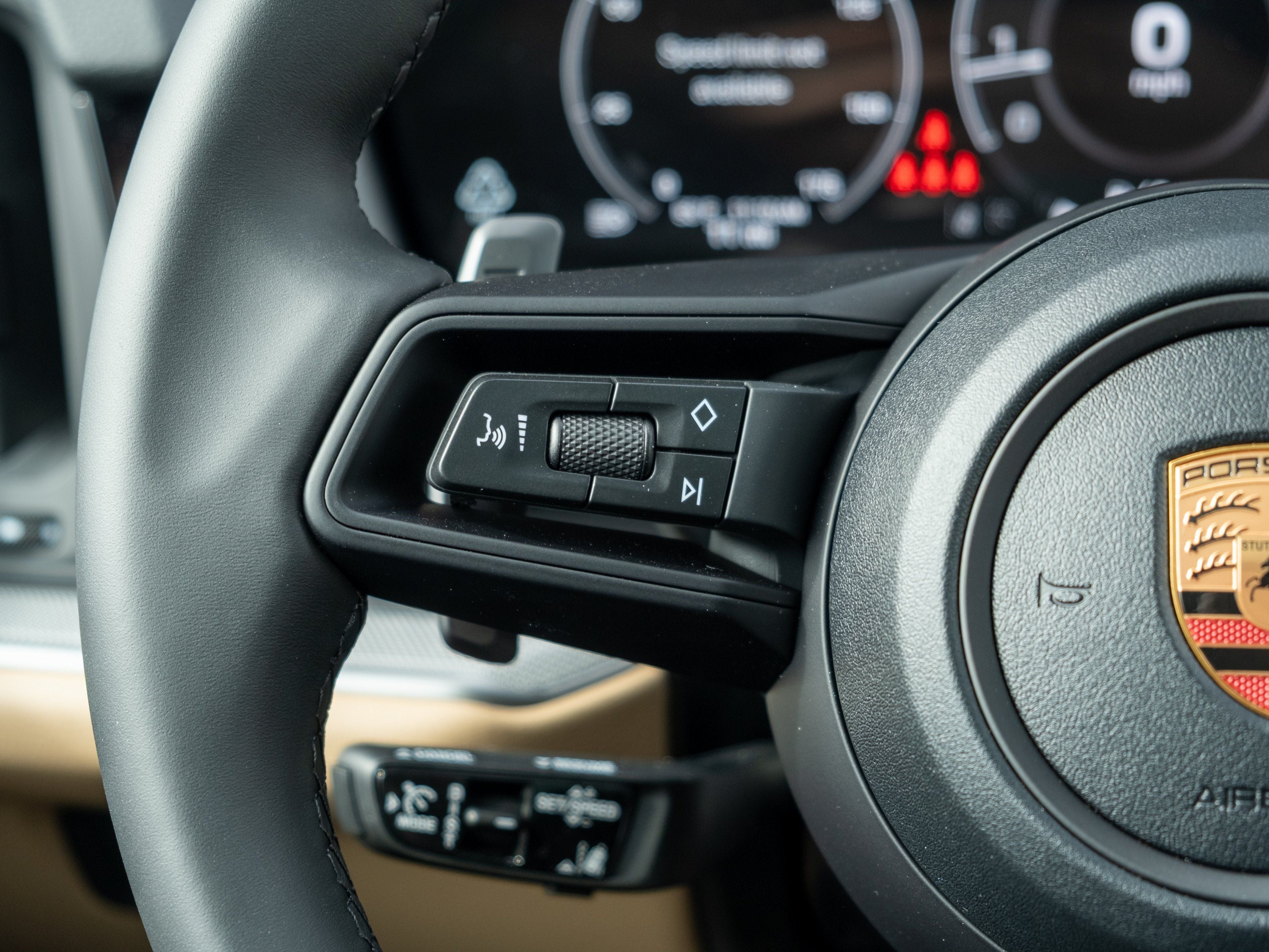 2026 Porsche Cayenne Base