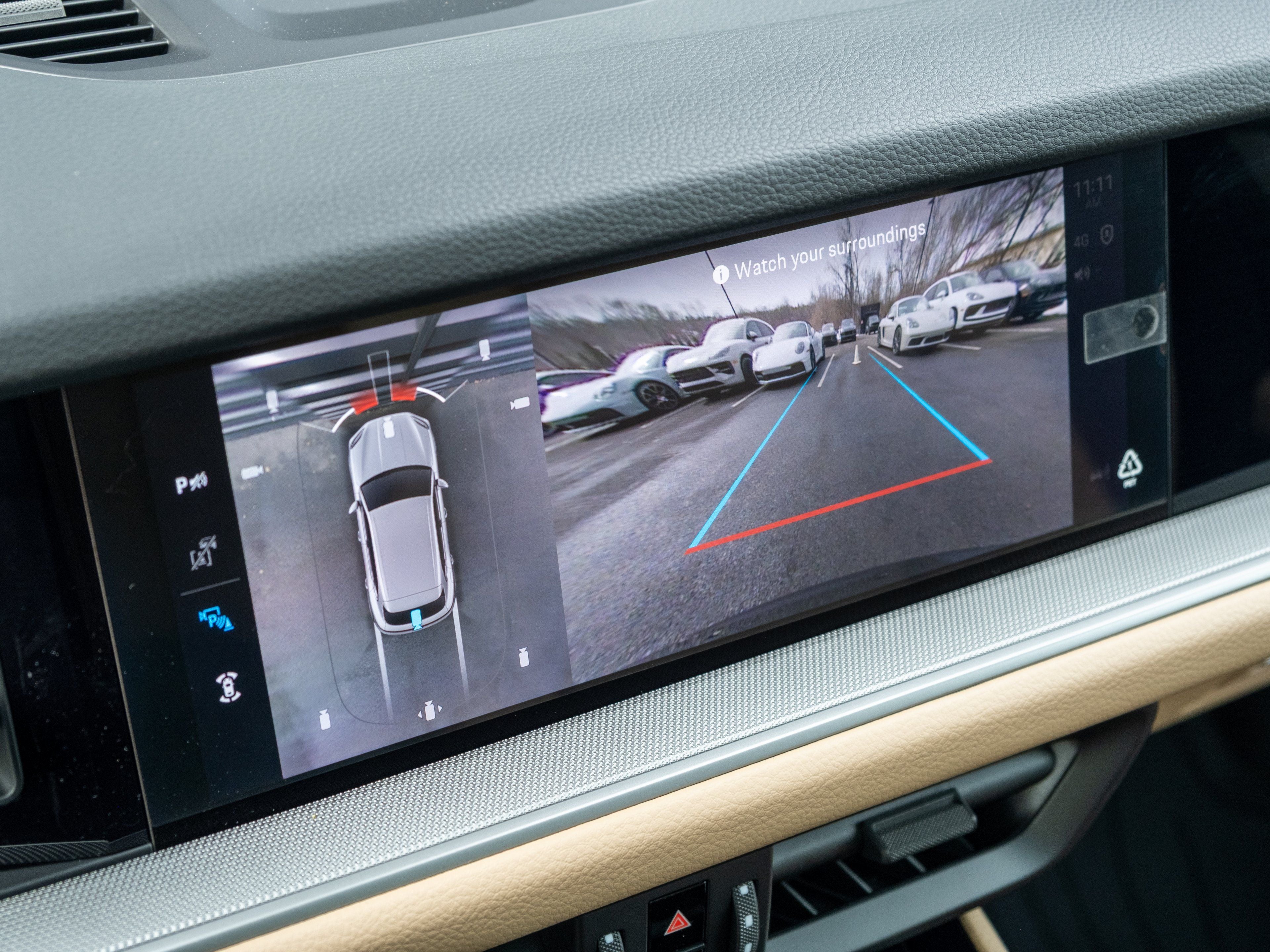 2026 Porsche Cayenne Base