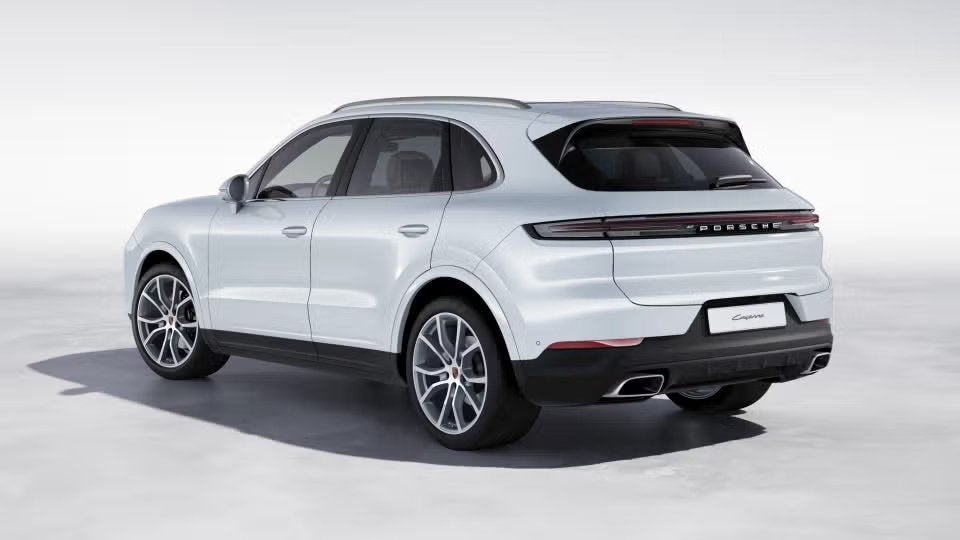 2026 Porsche Cayenne Base