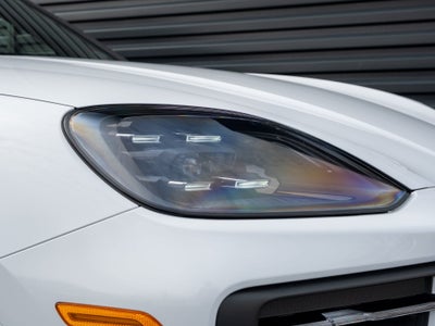 2026 Porsche Cayenne Base