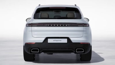2026 Porsche Cayenne Base