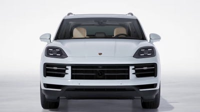 2026 Porsche Cayenne Base