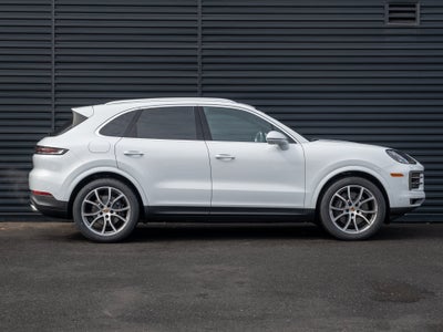 2026 Porsche Cayenne Base
